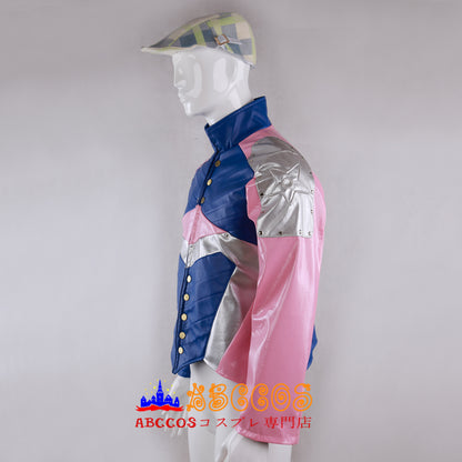 UCHU SENTAI KYURANGER Pink Cosplay Costume