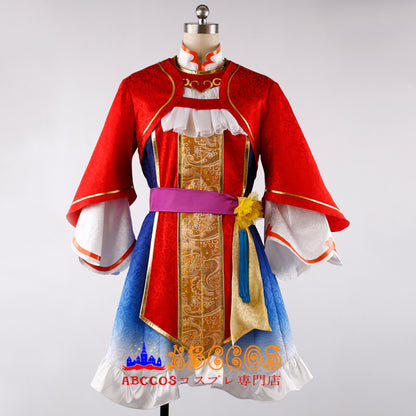 Dynasty Warriors?Da Qiao Cosplay Costume