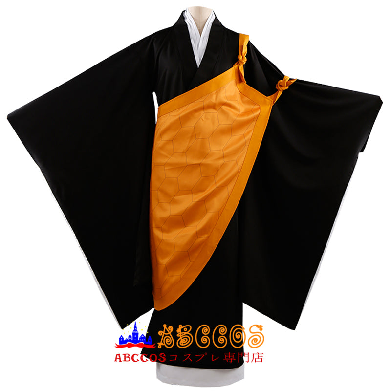 Land of the Lustrous Master Kongo Cosplay Costume