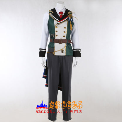 Ensemble Stars Double Face Cosplay Costume