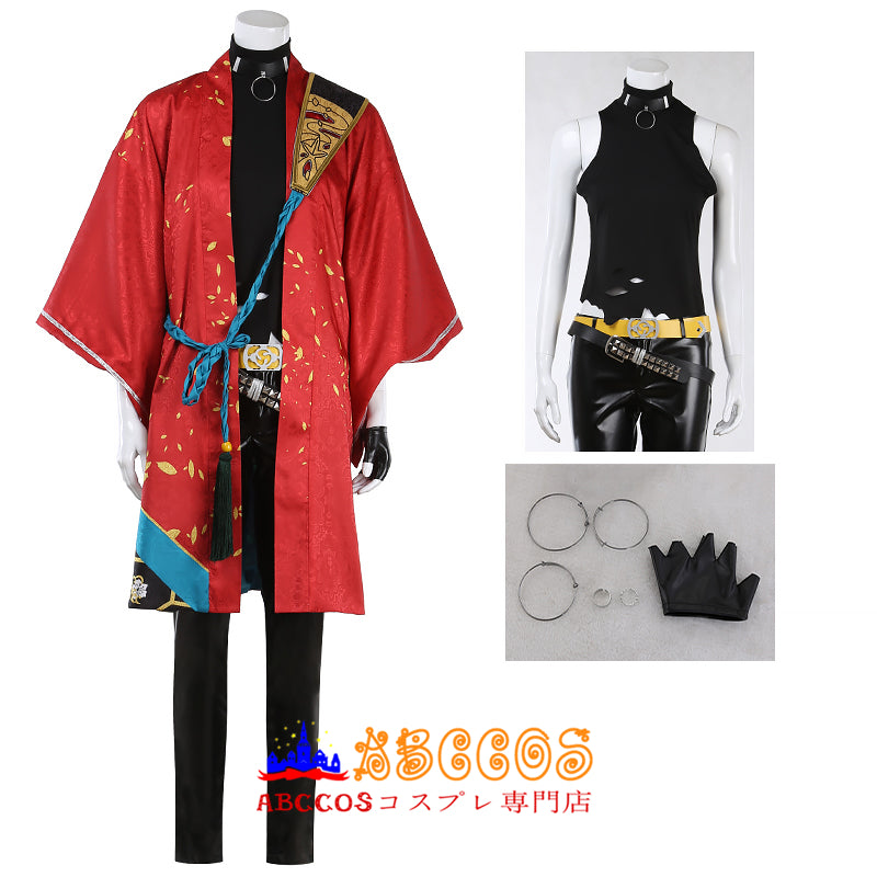 Ensemble Stars Sakuma Rei V4 Cosplay Costume