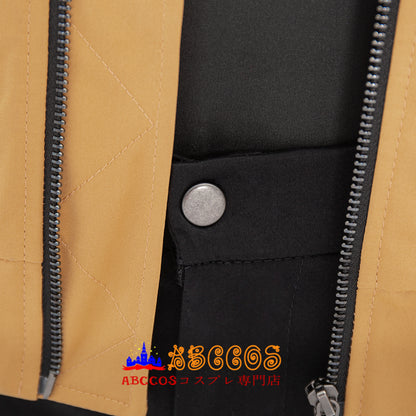 Shangqi jacket color matching - ABCCoser