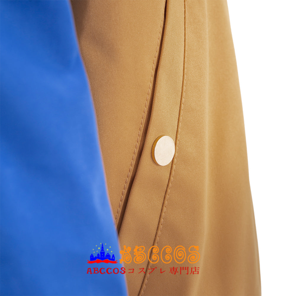 Shangqi jacket color matching - ABCCoser