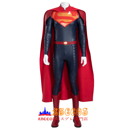 DC Comics New Superman - ABCCoser
