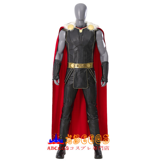 Thor 4-Black Suit - ABCCoser