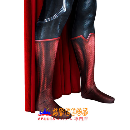 Superman: Man of Steel - Superman - ABCCoser
