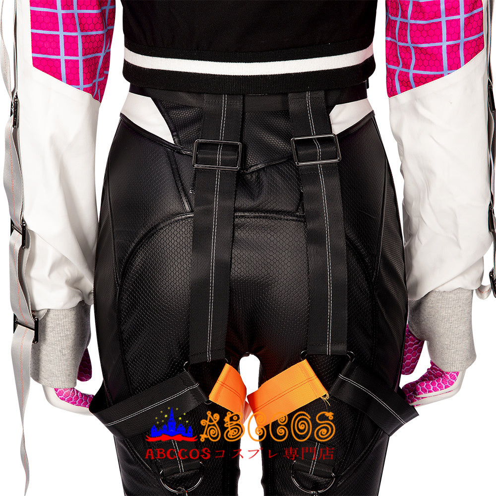 Spiderman Gwen Stacy Cosplay Costumes - ABCCoser