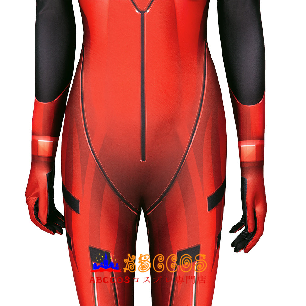 EVA - Asuka battle suit - ABCCoser