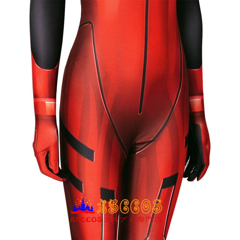 EVA - Asuka battle suit - ABCCoser