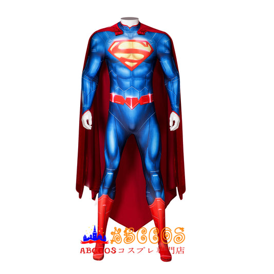 DC Comics: The New 52 Superman Onesie - ABCCoser