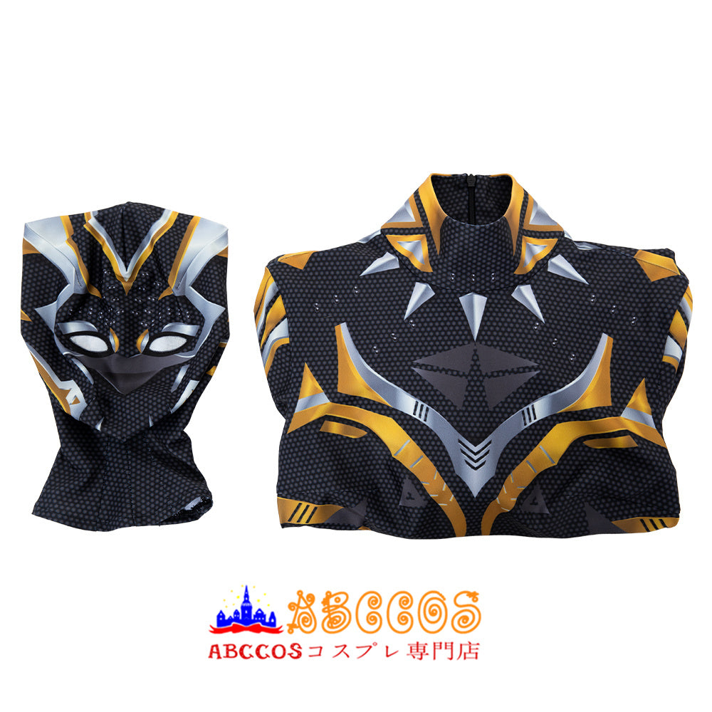 Black Panther 2-Suri Printed Style - ABCCoser