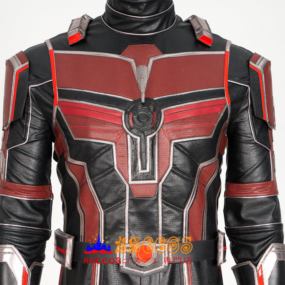 Ant-Man and the Wasp: Quantum of Madness Ant-Man Scott Lang - ABCCoser