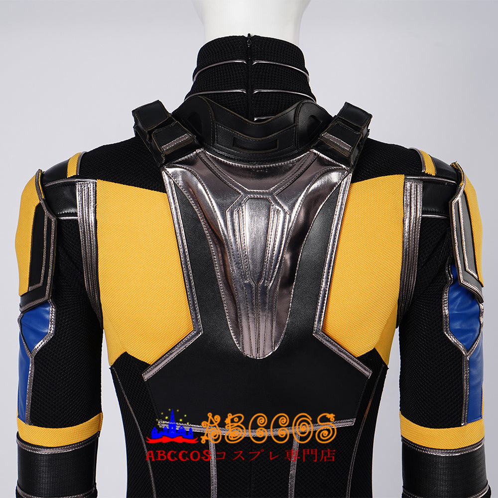 Ant-Man 3: Hope the Wasp - ABCCoser