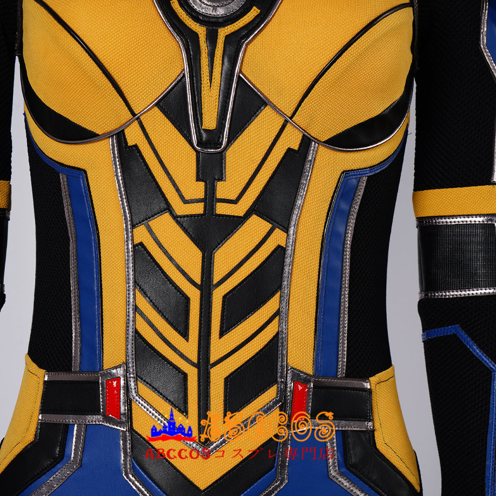Ant-Man 3: Hope the Wasp - ABCCoser