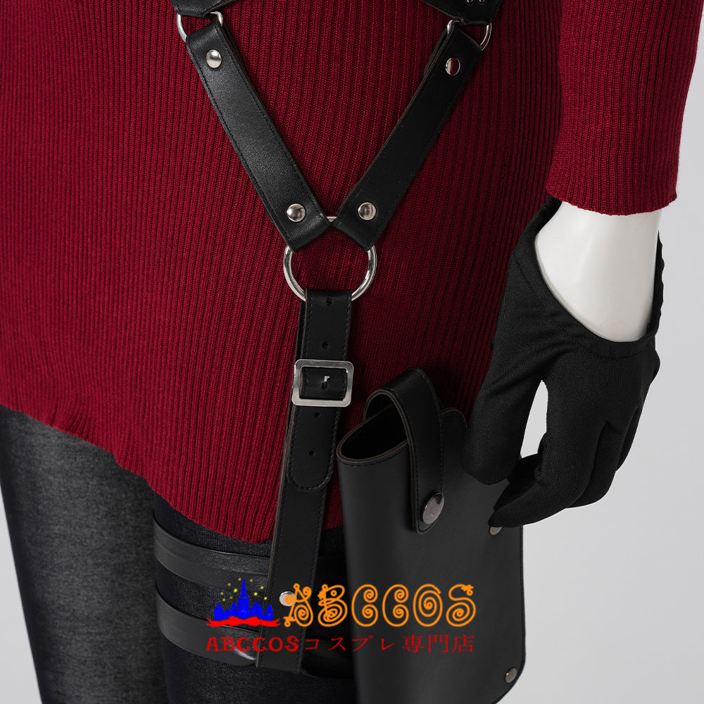 Resident Evil 4 Remastered Edition:
Ada Wang - ABCCoser