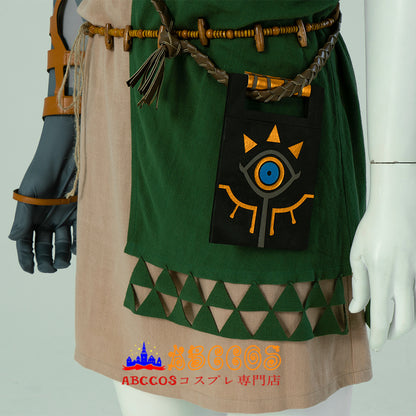 The Legend of Zelda Kingdom Tears: Link - ABCCoser