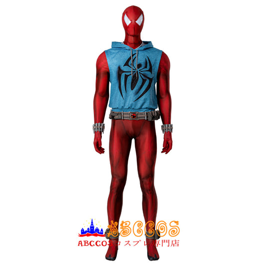 scarlet spiderman - ABCCoser