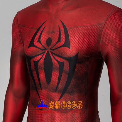 scarlet spiderman - ABCCoser