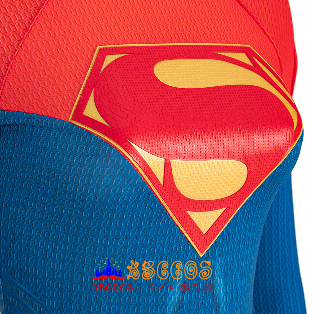 Flash Supergirl Optimized Version - ABCCoser