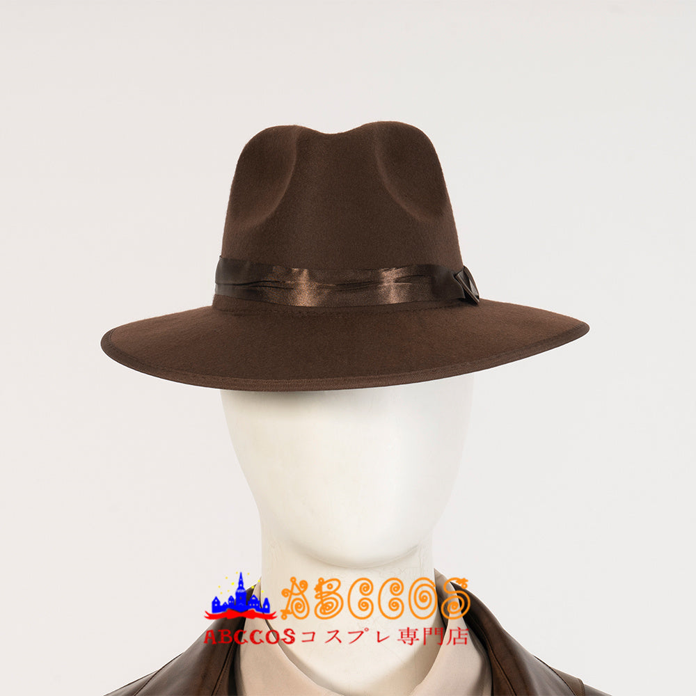 Raiders of the Lost Ark 5 male protagonist - ABCCoser