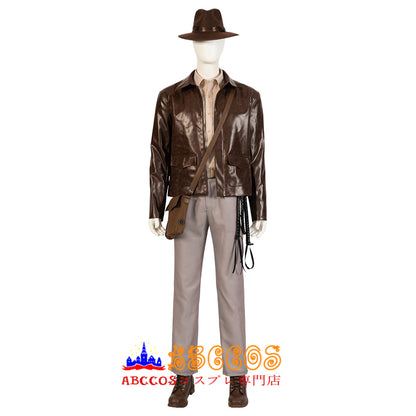Raiders of the Lost Ark 5 male protagonist - ABCCoser