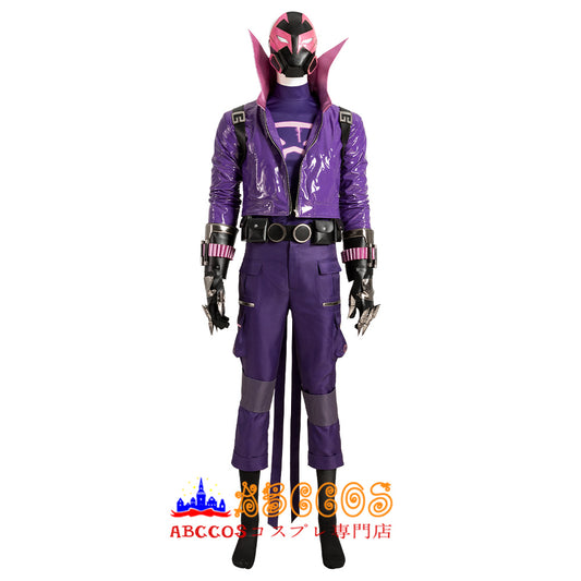 Spider-Man Across the Universe Prowler - ABCCoser