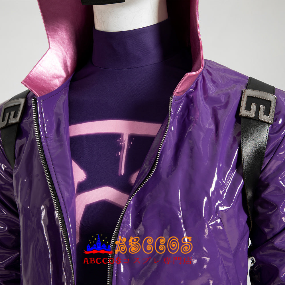 Spider-Man Across the Universe Prowler - ABCCoser