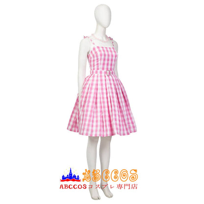 Barbie skirt-pleated skirt - ABCCoser