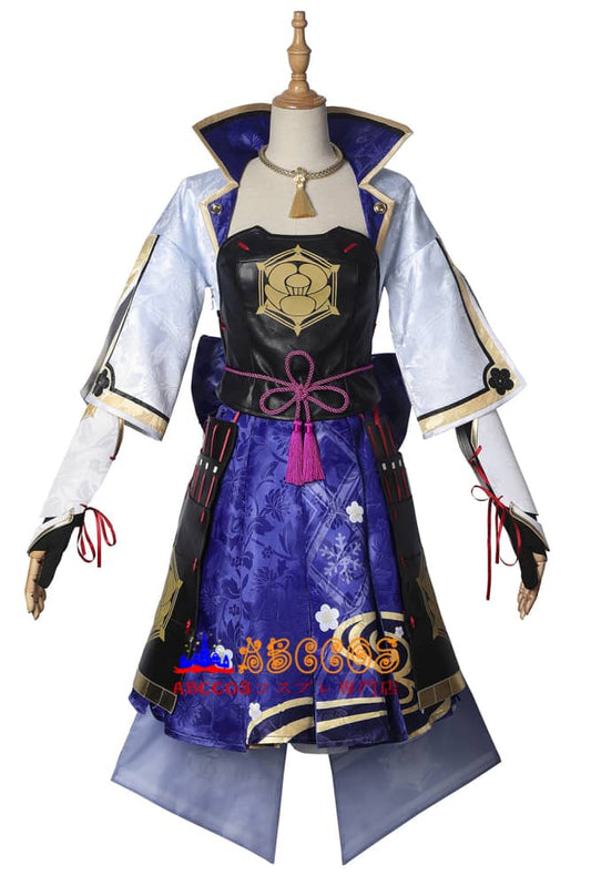 Genshin Impact Kamisato Ayaka Cosplay Costumes - ABCCoser