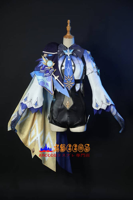 Genshin Impact Eula Cosplay Costumes - ABCCoser
