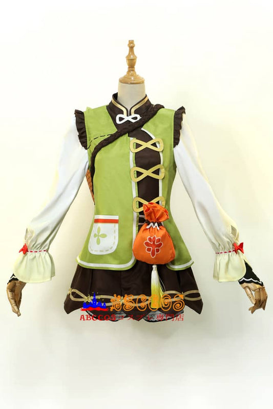 Genshin Impact Yaoyao Cosplay Costumes - ABCCoser