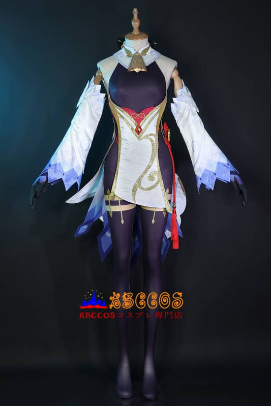 Genshin Impact Ganyu  Cosplay Costumes - ABCCoser