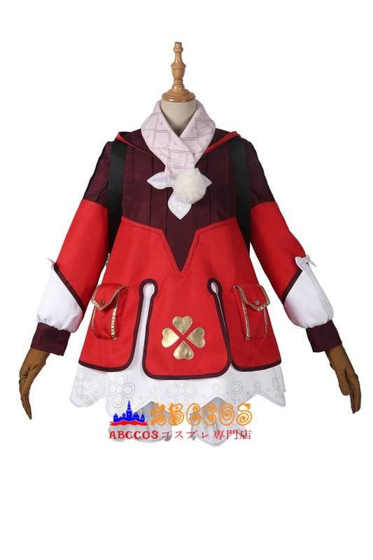 Genshin Impact  Klee Cosplay Costumes - ABCCoser