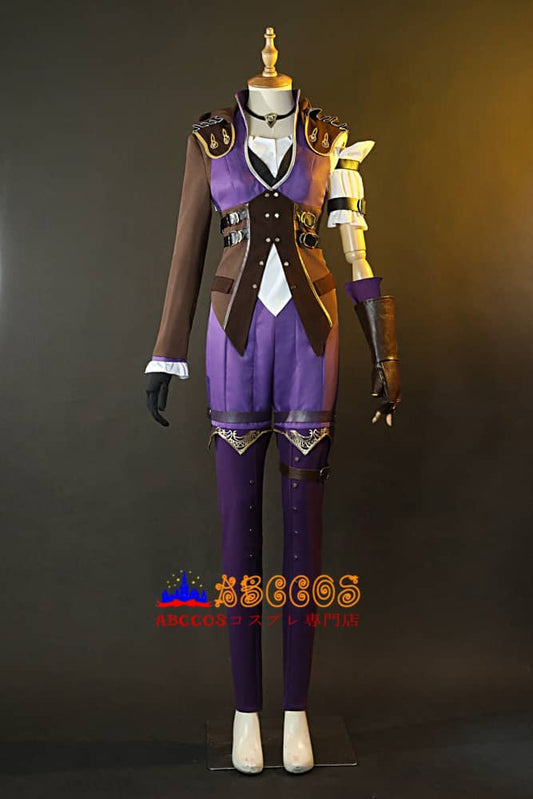League of Legends Arcane Caitlyn Cosplay Costume