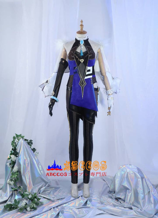 Genshin Impact Ye Lan Cosplay Costume