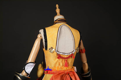 Genshin Impact Xiangling Cosplay Costume