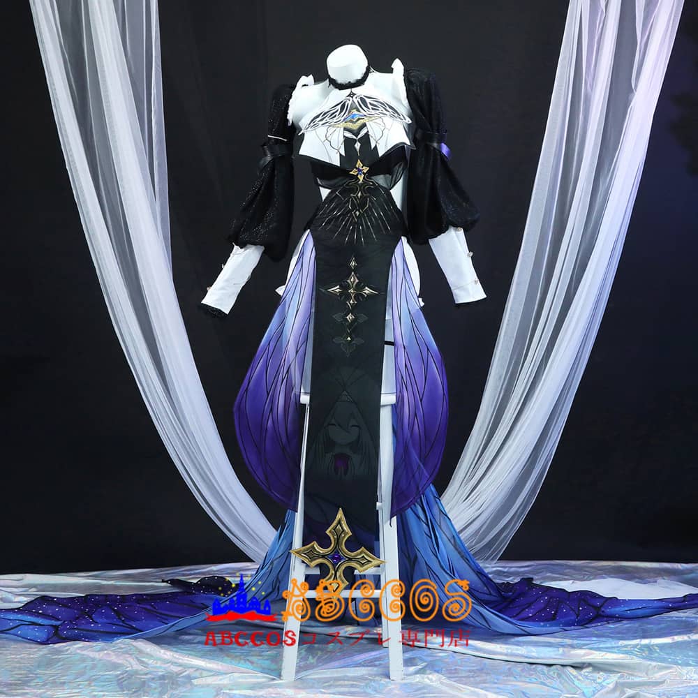 Honkai 3 Aponia Cosplay Costume