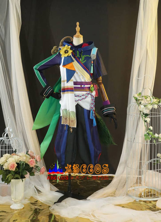 Genshin Impact Tighnari Cosplay Costumes - ABCCoser