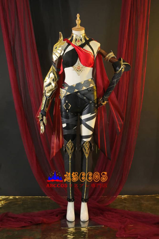 Genshin Impact Dehya Cosplay Costume