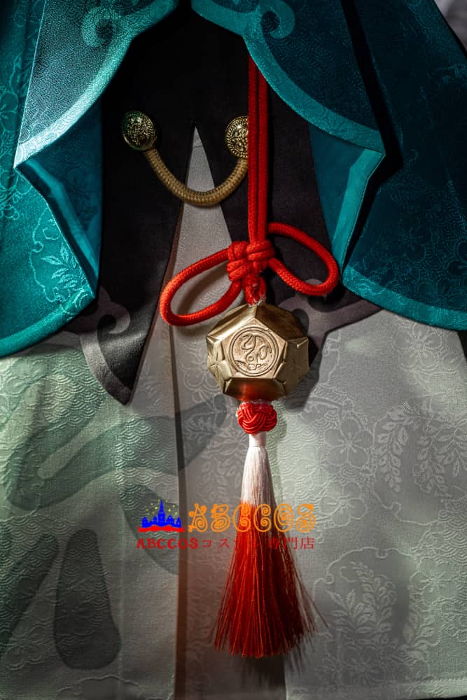 Honkai: Star Rail Qingque Cosplay Costume