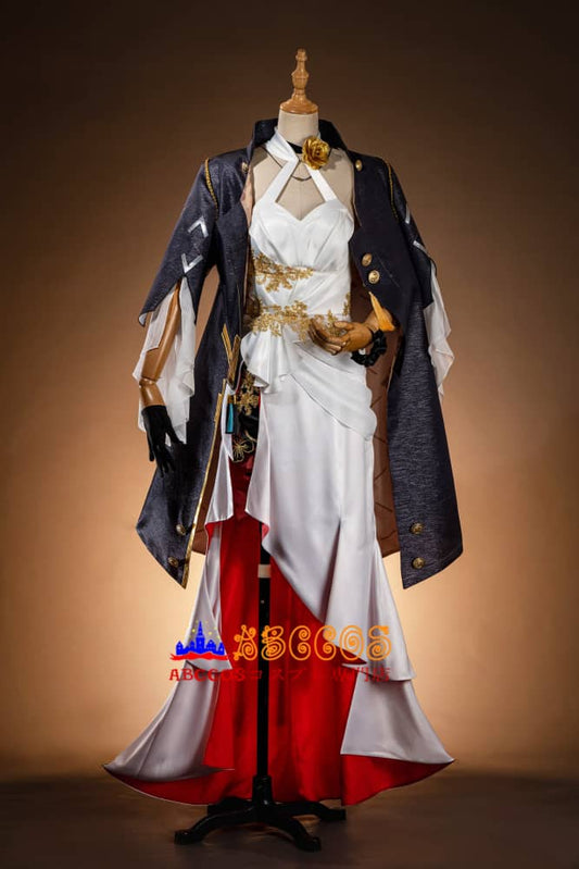 Honkai: Star Rail Himeko Cosplay Costume