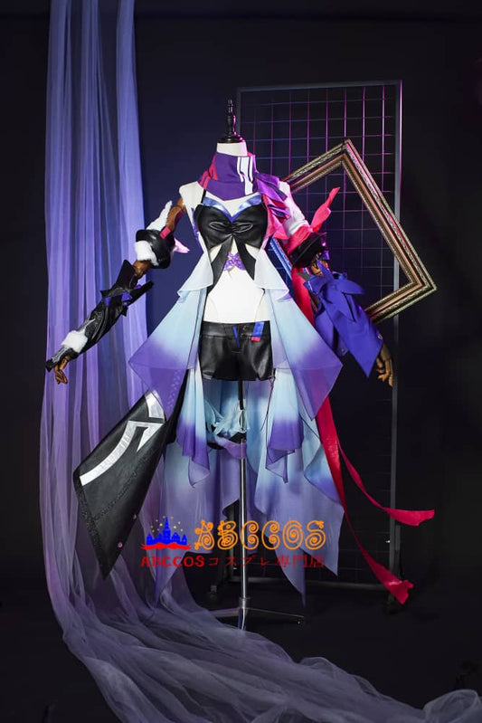 Honkai: Star Rail Seele Cosplay Costume