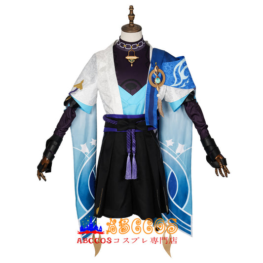 Genshin Impact Wanderer Cosplay Costumes - ABCCoser
