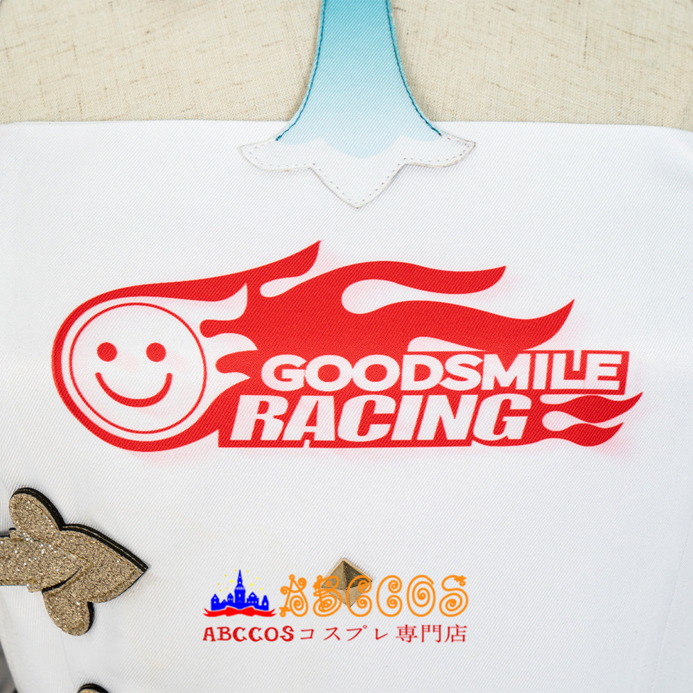 Racing Miku Cosplay Costumes - ABCCoser