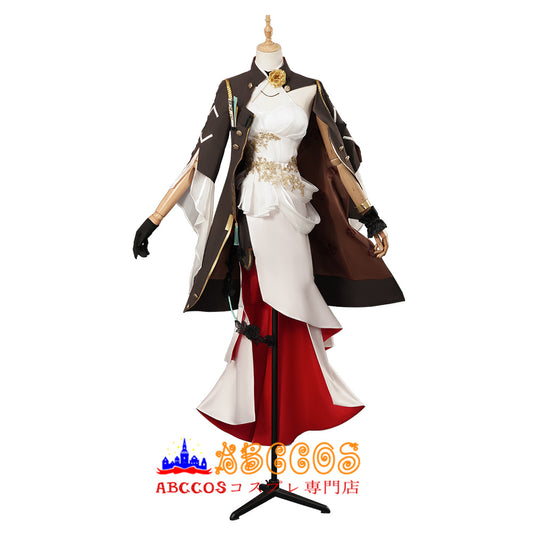 Star Rail Himeko Cosplay Costumes - ABCCoser