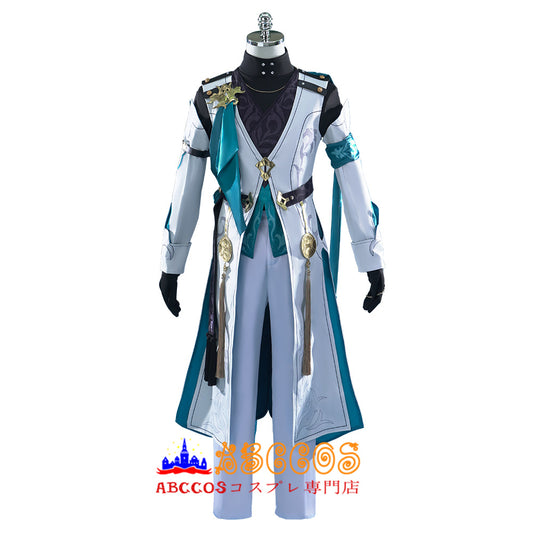 Star Rail Luocha Cosplay Costumes - ABCCoser