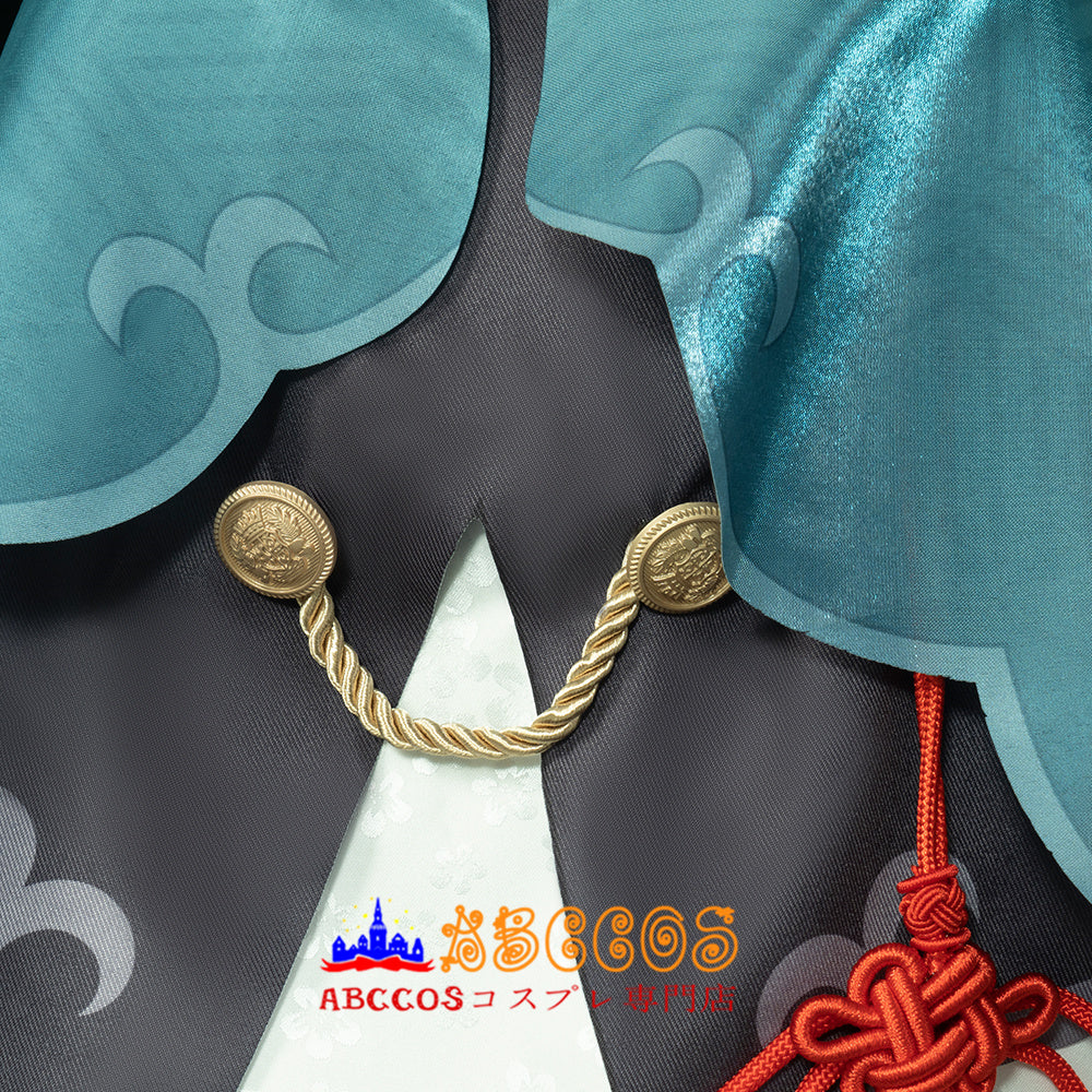 Star Rail Qingque Cosplay Costumes - ABCCoser