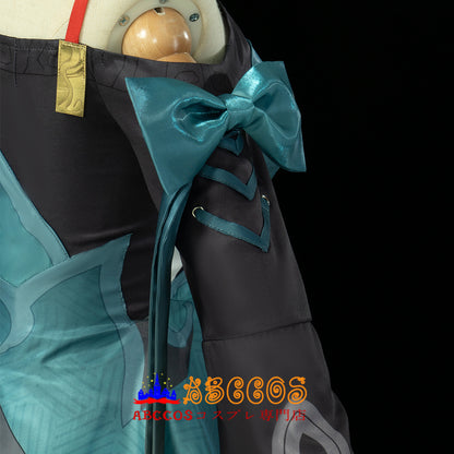 Star Rail Qingque Cosplay Costumes - ABCCoser