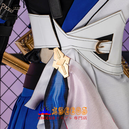 Star Rail Serval Landau Cosplay Costumes - ABCCoser