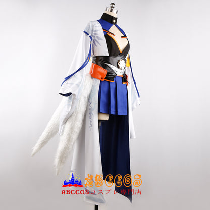 Azur Lane IJN Kaga  Cosplay Costume